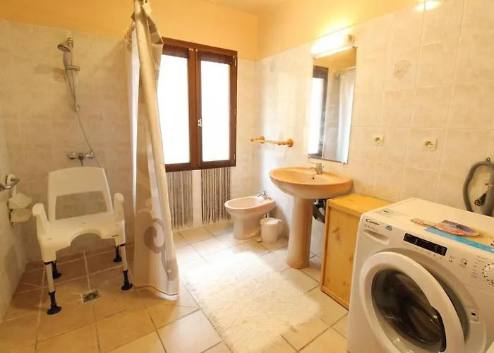 De Caractère Accessible Handicapés *