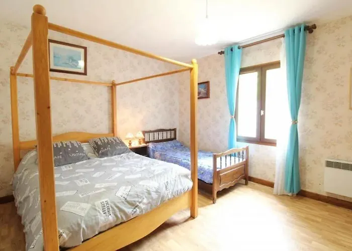 De Caractère Accessible Handicapés Сasa de vacaciones