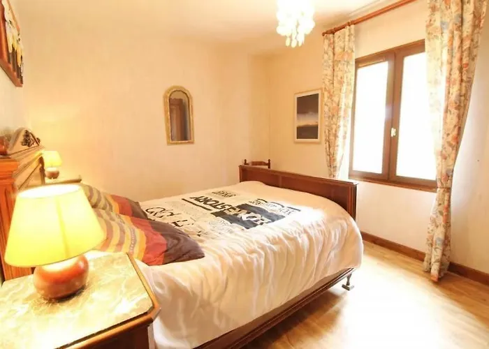 De Caractère Accessible Handicapés Сasa de vacaciones Saint-Froult